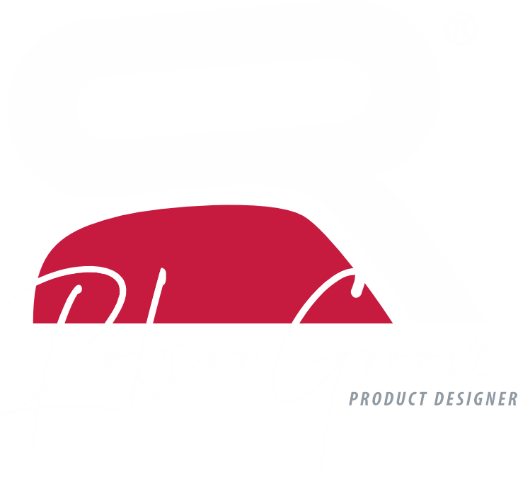 Robson Groove — logotipo